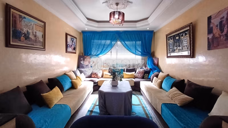 Appartement à vendre 114 m², 3 chambres La Gironde Casablanca