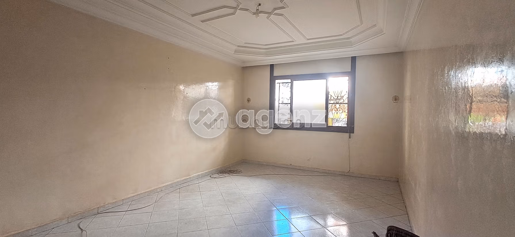 Appartement à vendre 91 m², 3 chambres Hay Chrifa Casablanca