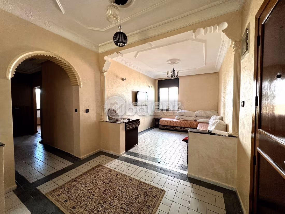 Appartement à vendre 87 m², 2 chambres Aïn Sebaâ Casablanca — 2