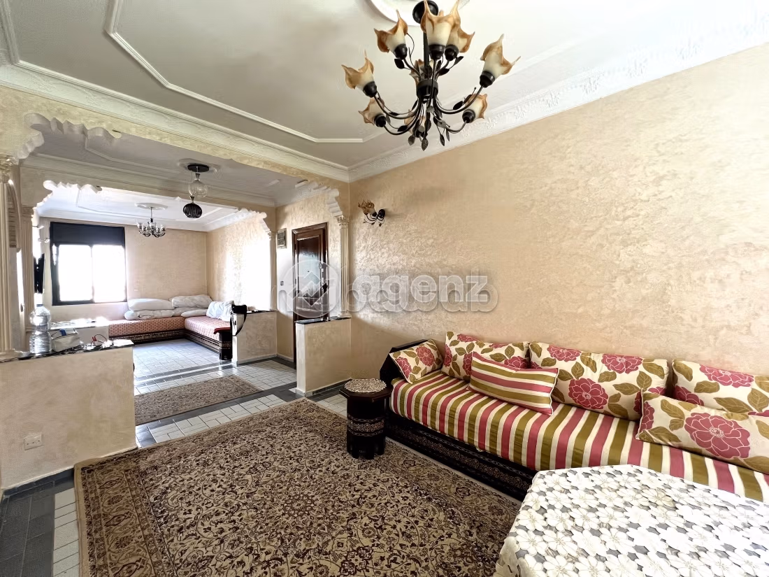 Appartement à vendre 87 m², 2 chambres Aïn Sebaâ Casablanca — 4