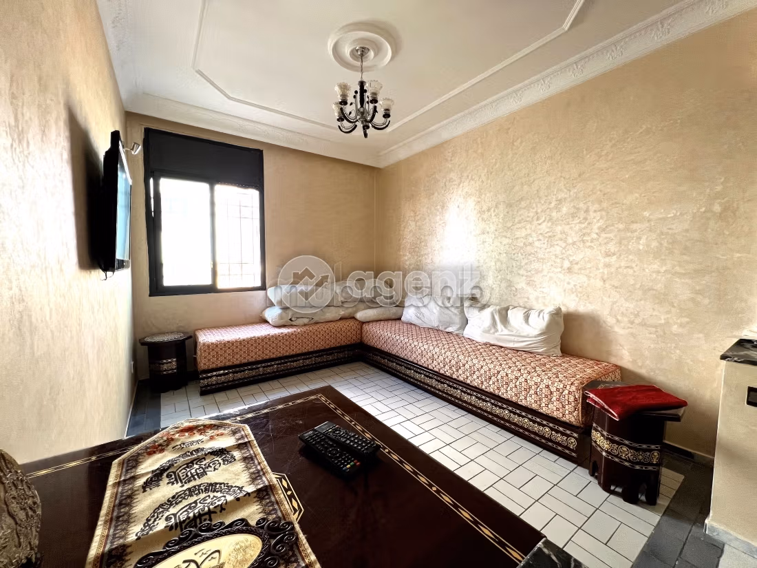 Appartement à vendre 87 m², 2 chambres Aïn Sebaâ Casablanca — 3
