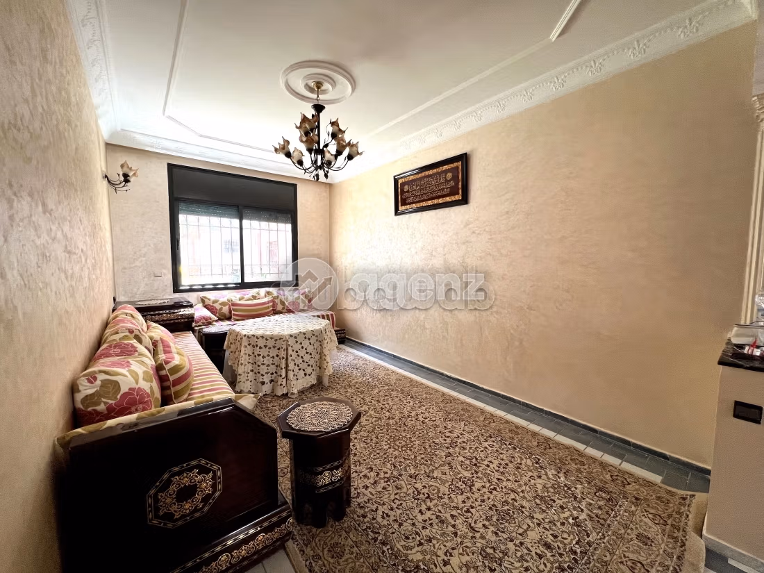 Appartement à vendre 87 m², 2 chambres Aïn Sebaâ Casablanca — 5