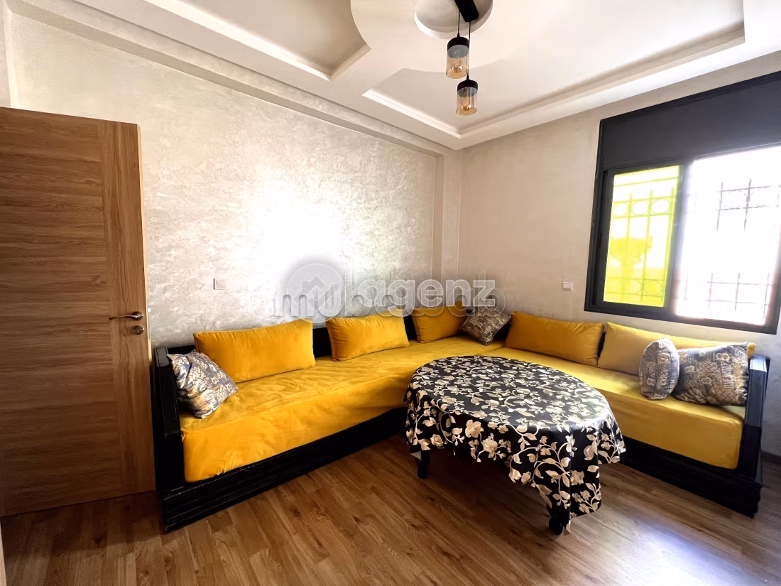 Appartement à vendre 87 m², 2 chambres Aïn Sebaâ Casablanca