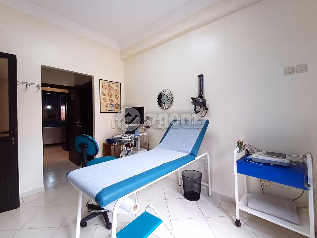 Appartement 93 m² à Guéliz — 12