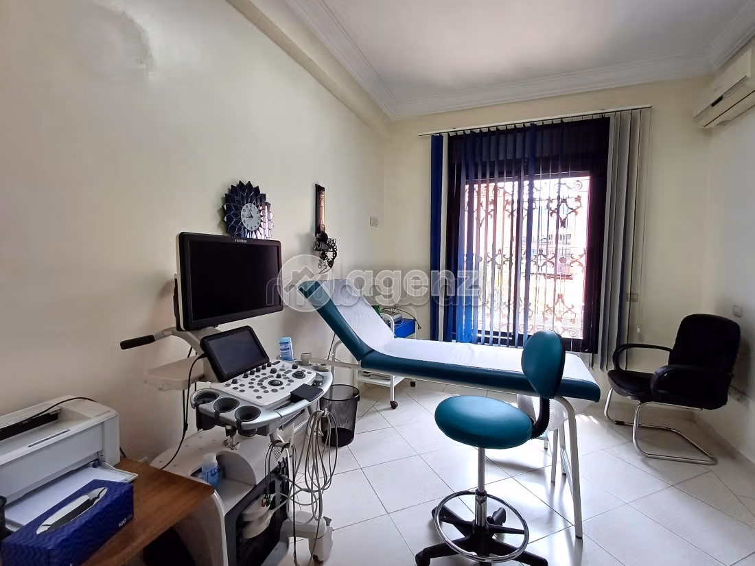 Appartement 93 m² à Guéliz — 11