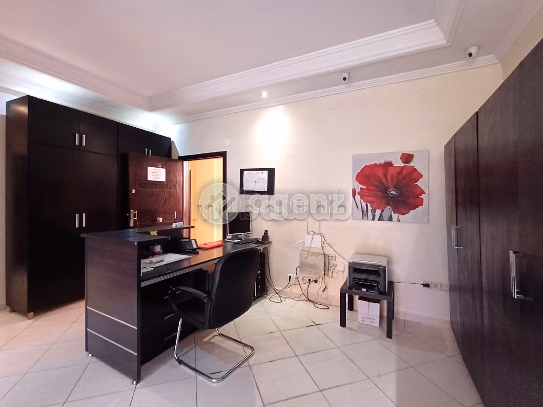 Appartement à louer 93 m², 2 chambres Guéliz Marrakech — 2
