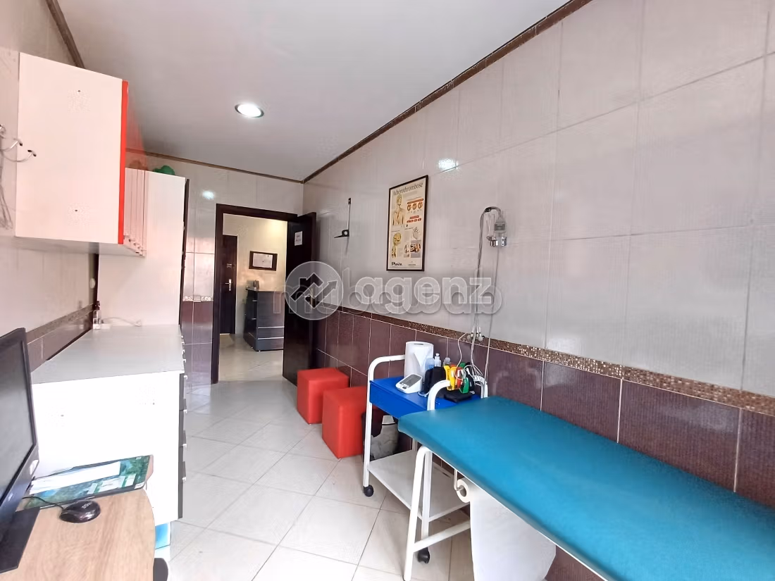 Appartement à louer 93 m², 2 chambres Guéliz Marrakech — 6