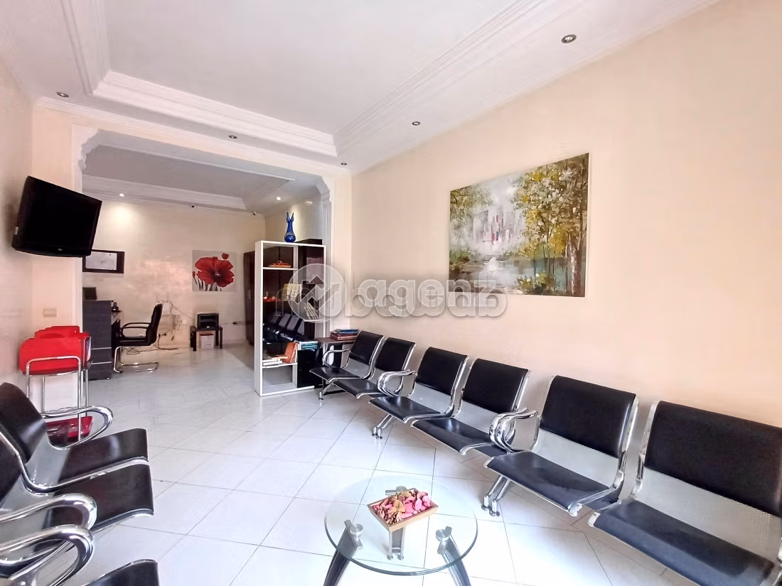 Appartement à louer 93 m², 2 chambres Guéliz Marrakech — 4