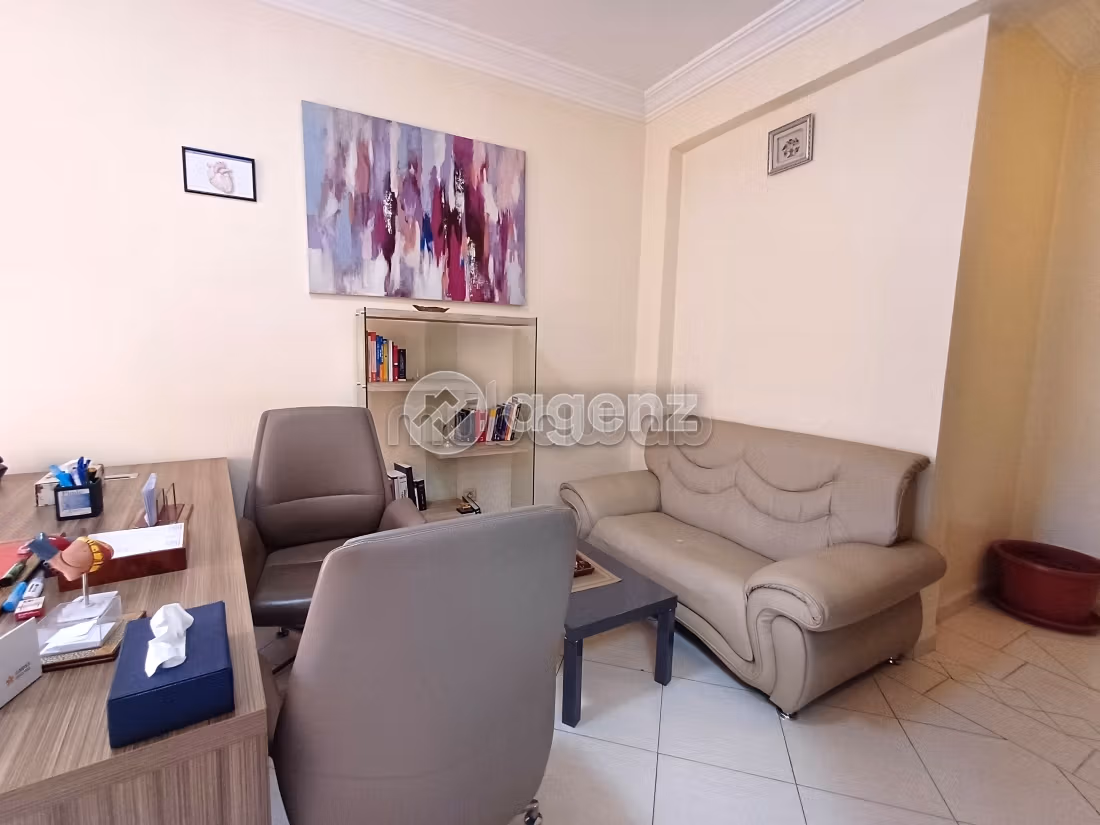 Appartement 93 m² à Guéliz — 13