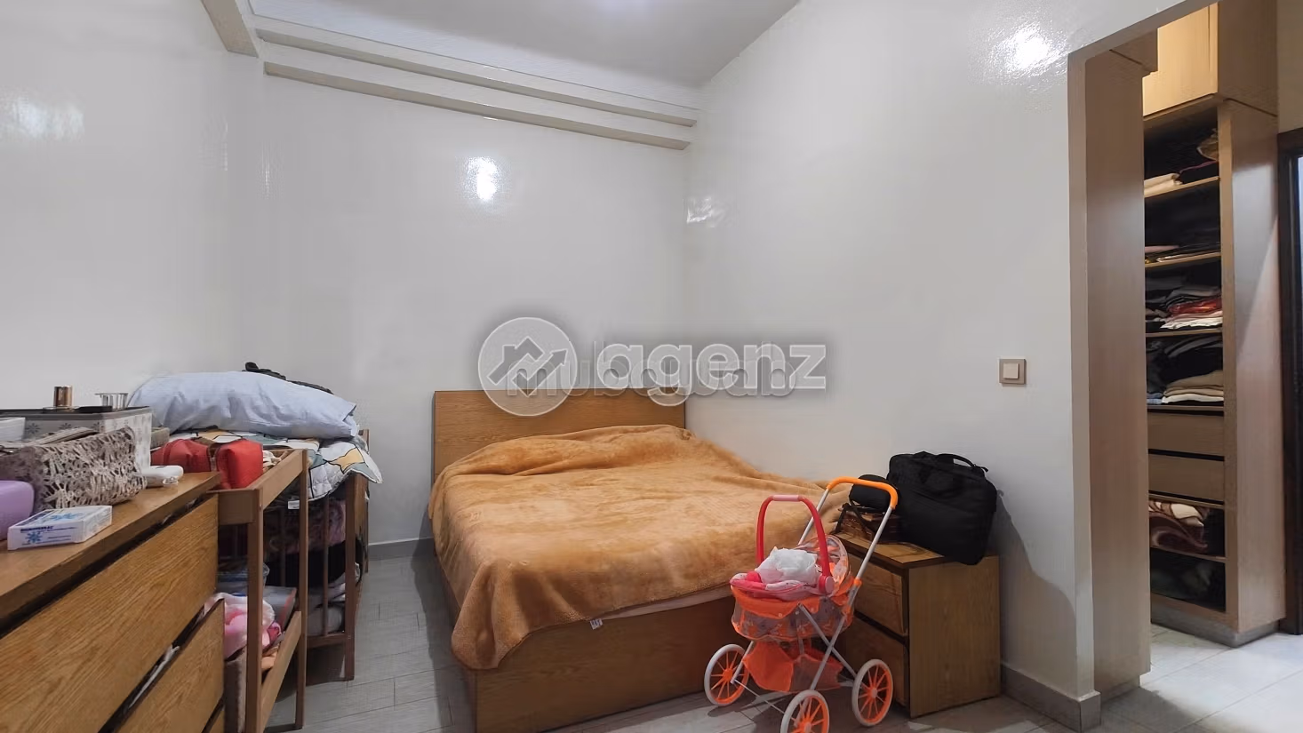 Appartement à vendre 84 m², 2 chambres Ziraoui Casablanca — 2