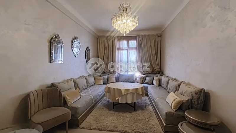 Appartement à vendre 84 m², 2 chambres Ziraoui Casablanca