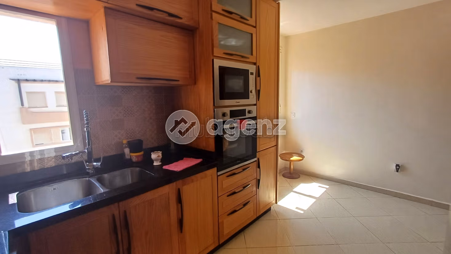 Appartement à vendre 132 m², 4 chambres Errahma Dar Bouazza