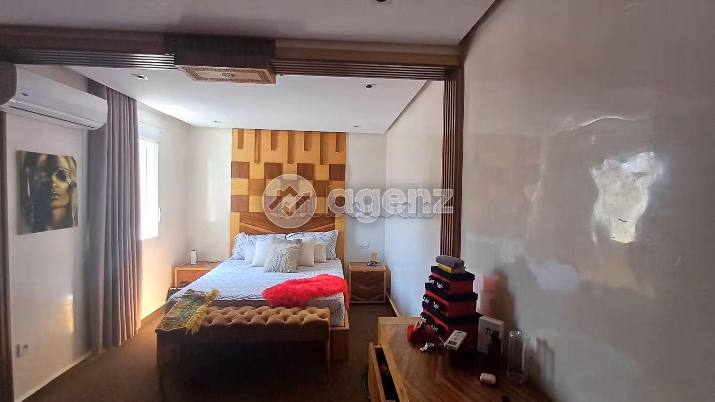 Appartement à vendre 132 m², 4 chambres Errahma Dar Bouazza