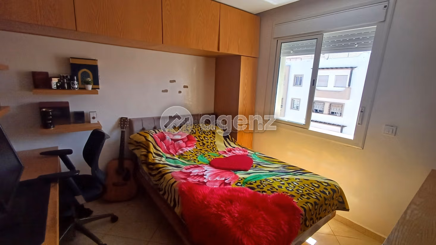 Appartement à vendre 132 m², 4 chambres Errahma Dar Bouazza