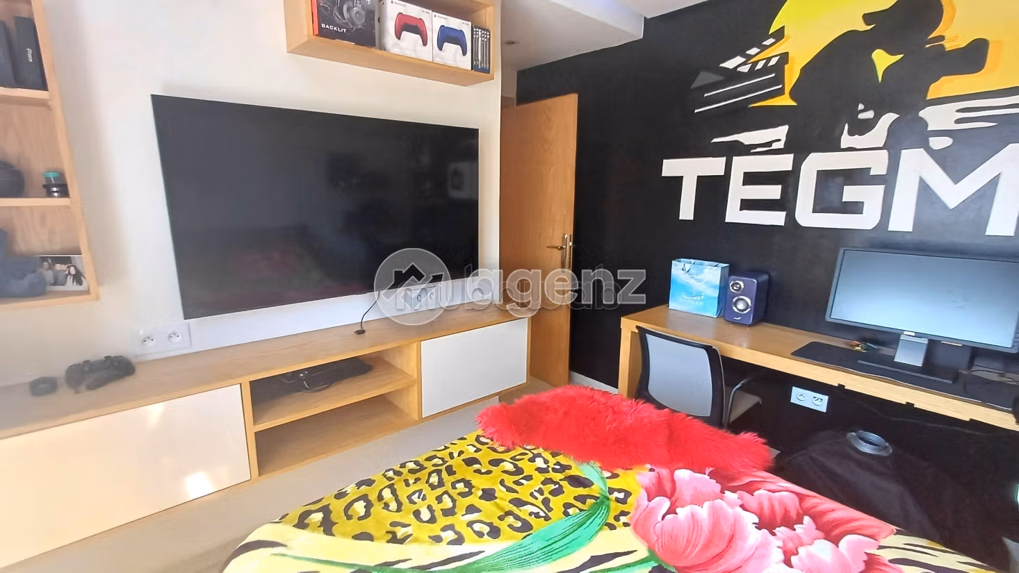 Appartement à vendre 132 m², 4 chambres Errahma Dar Bouazza