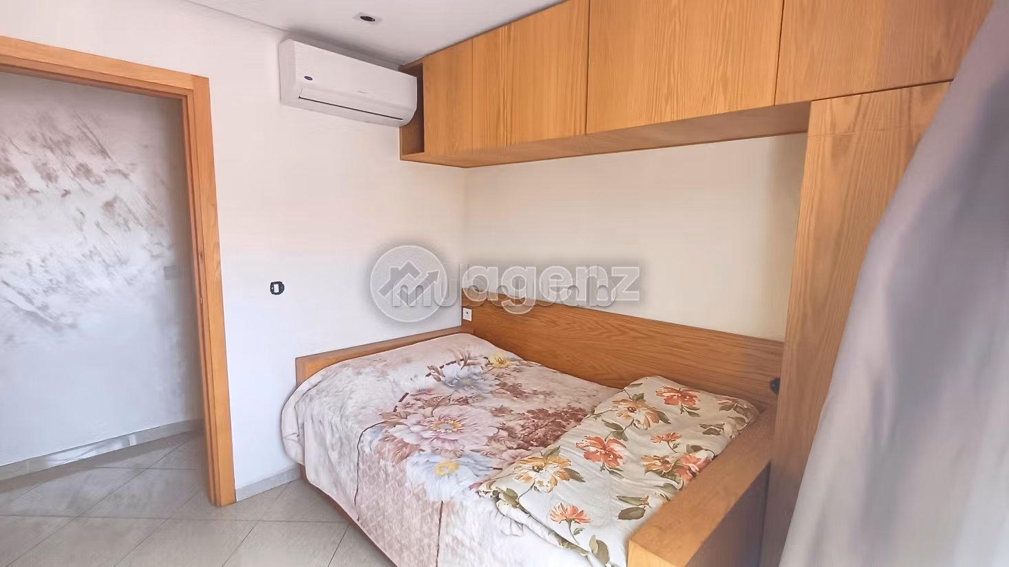 Appartement à vendre 132 m², 4 chambres Errahma Dar Bouazza