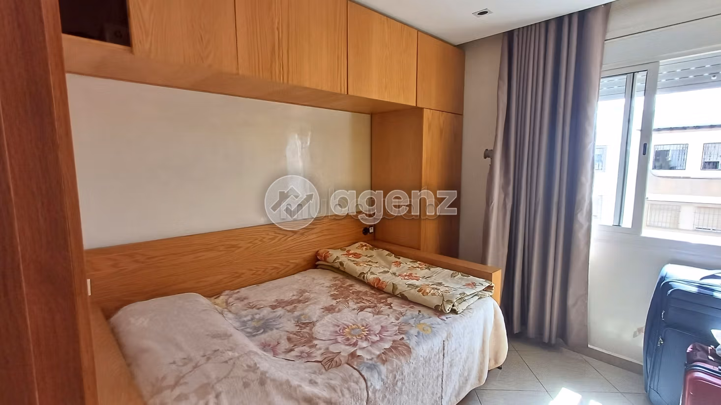 Appartement à vendre 132 m², 4 chambres Errahma Dar Bouazza