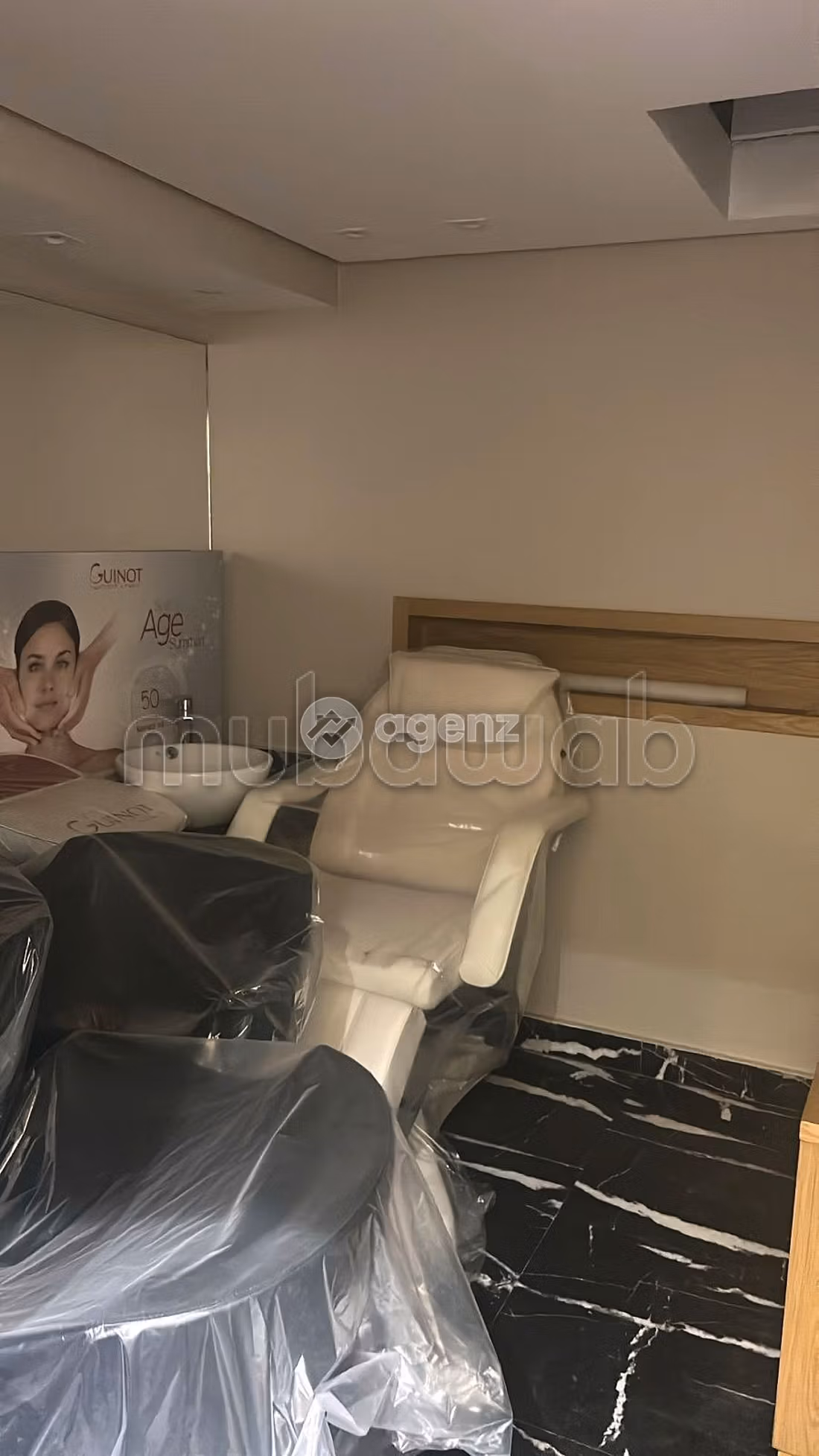 Commerce à vendre 90 m² Maârif Extension Casablanca