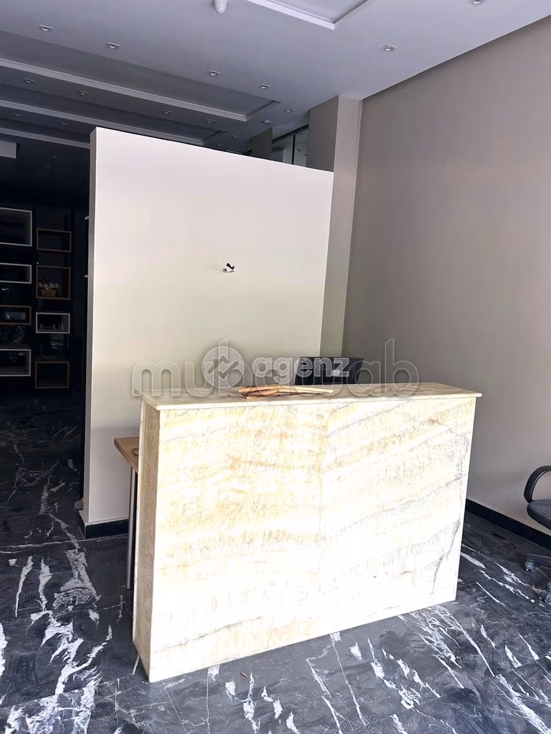 Commerce à vendre 90 m² Maârif Extension Casablanca