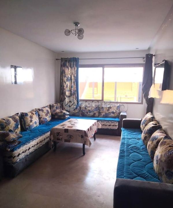 Piso en venta. Superficie de 56 m². Hermosa terraza y jardín