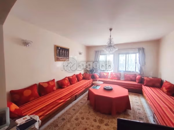 Nu huren: appartementen in Oulfa. 2 Kamers. Volledig gemeubileerd
