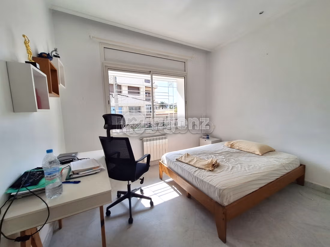 Luxury villa for sale in Palmier. 4 lovely rooms. Parking spaces and beautiful garden