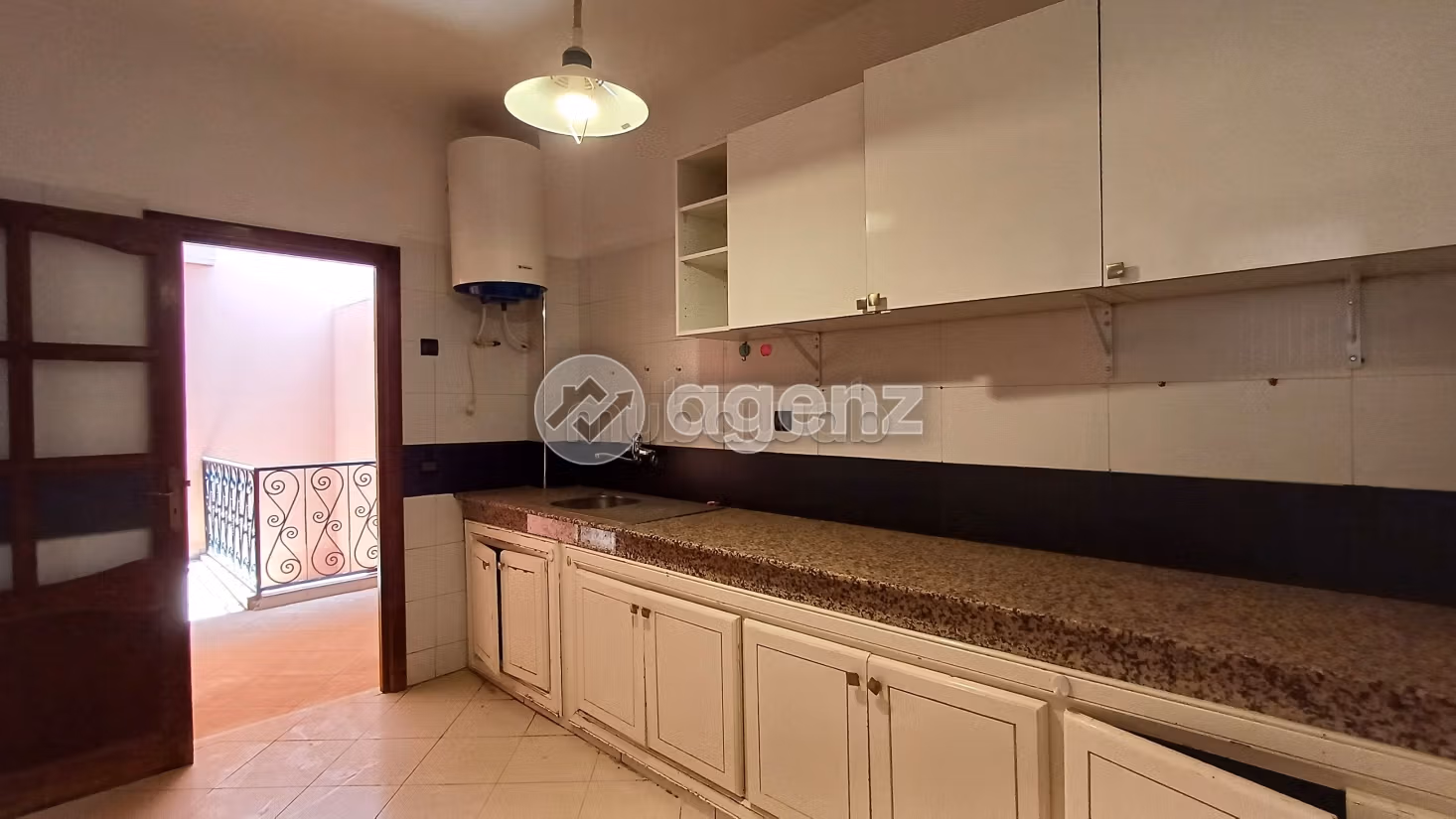 Appartement à vendre 82 m², 2 chambres Hay Al Massar Marrakech