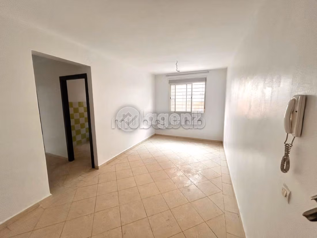 Appartement à vendre 46 m², 2 chambres Farah Essalam Casabla...