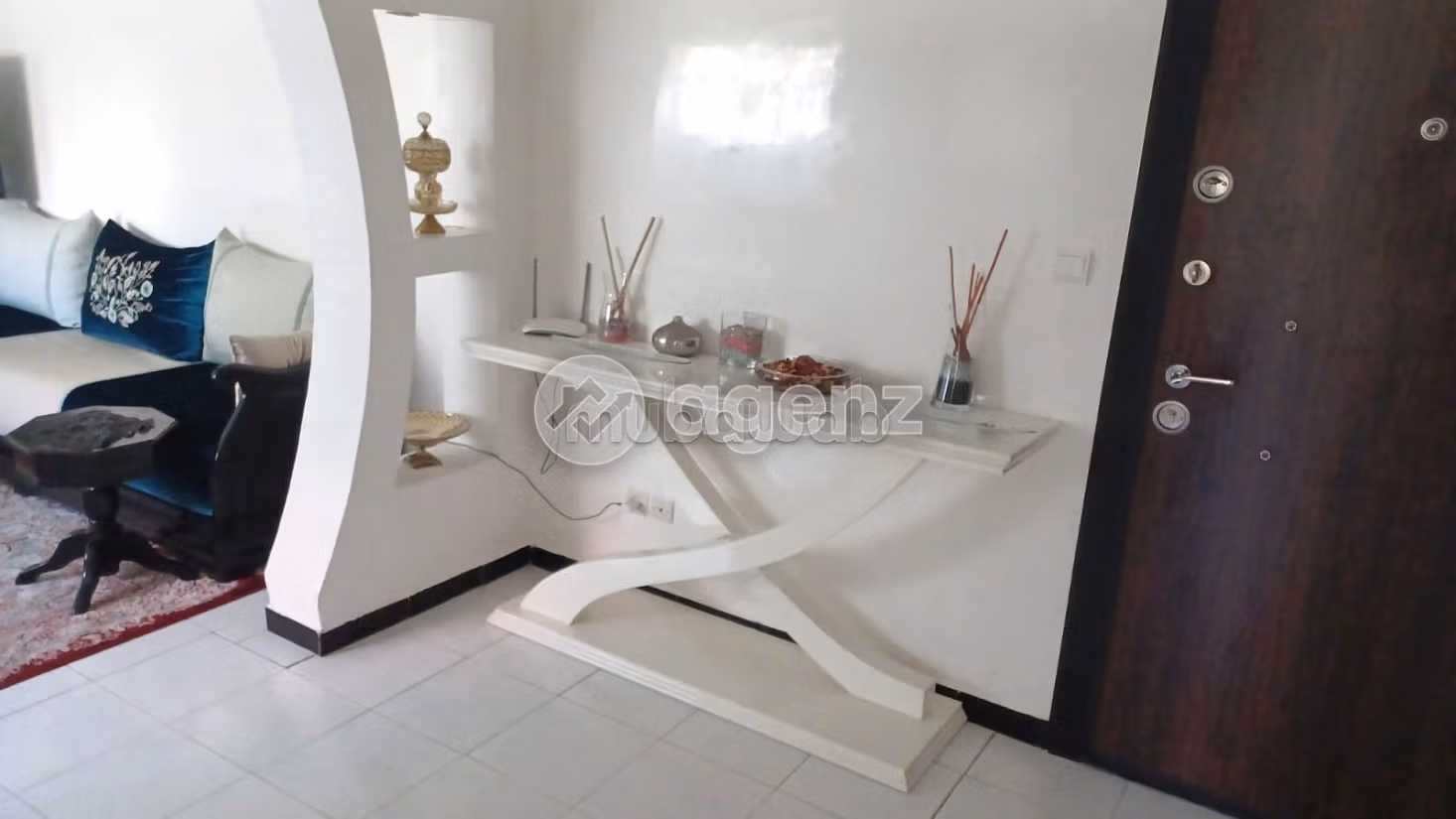 Appartement à louer 78 m², 3 chambres Hay Al Yacout Casablanca