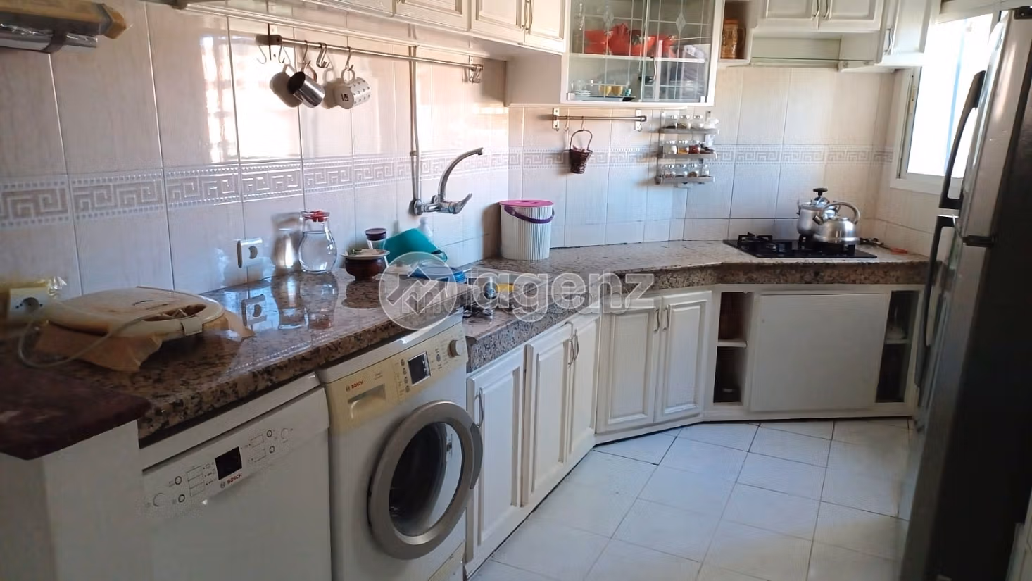 Appartement à louer 78 m², 3 chambres Hay Al Yacout Casablanca