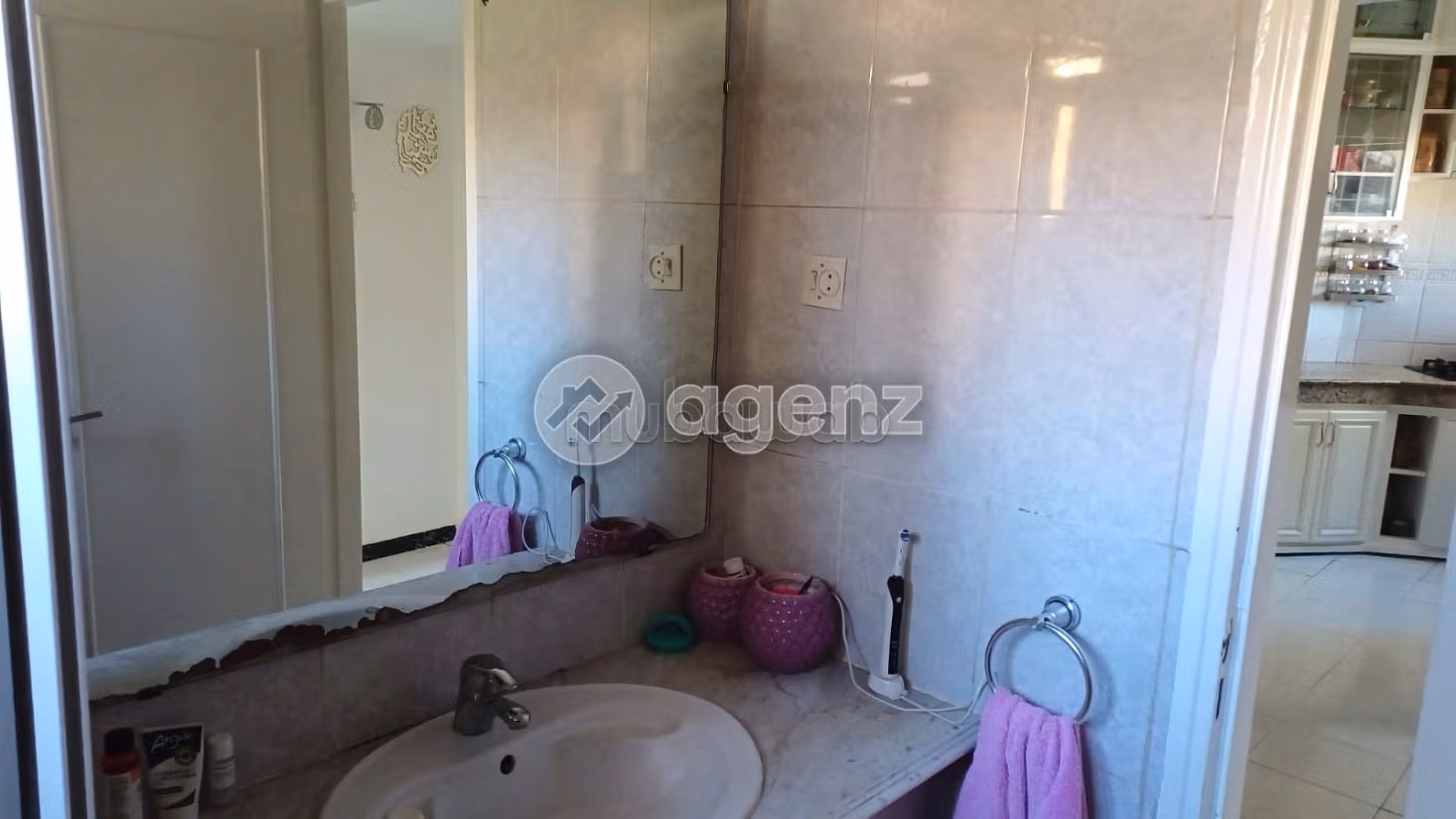 Appartement à louer 78 m², 3 chambres Hay Al Yacout Casablanca