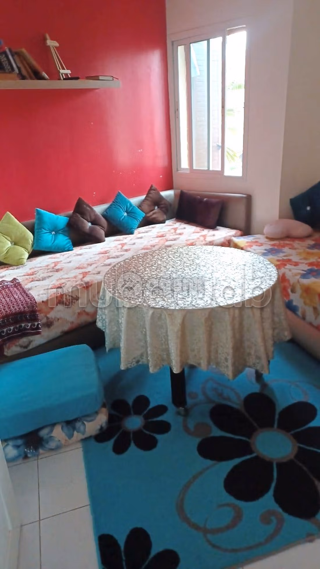 Appartement à louer 78 m², 3 chambres Hay Al Yacout Casablanca