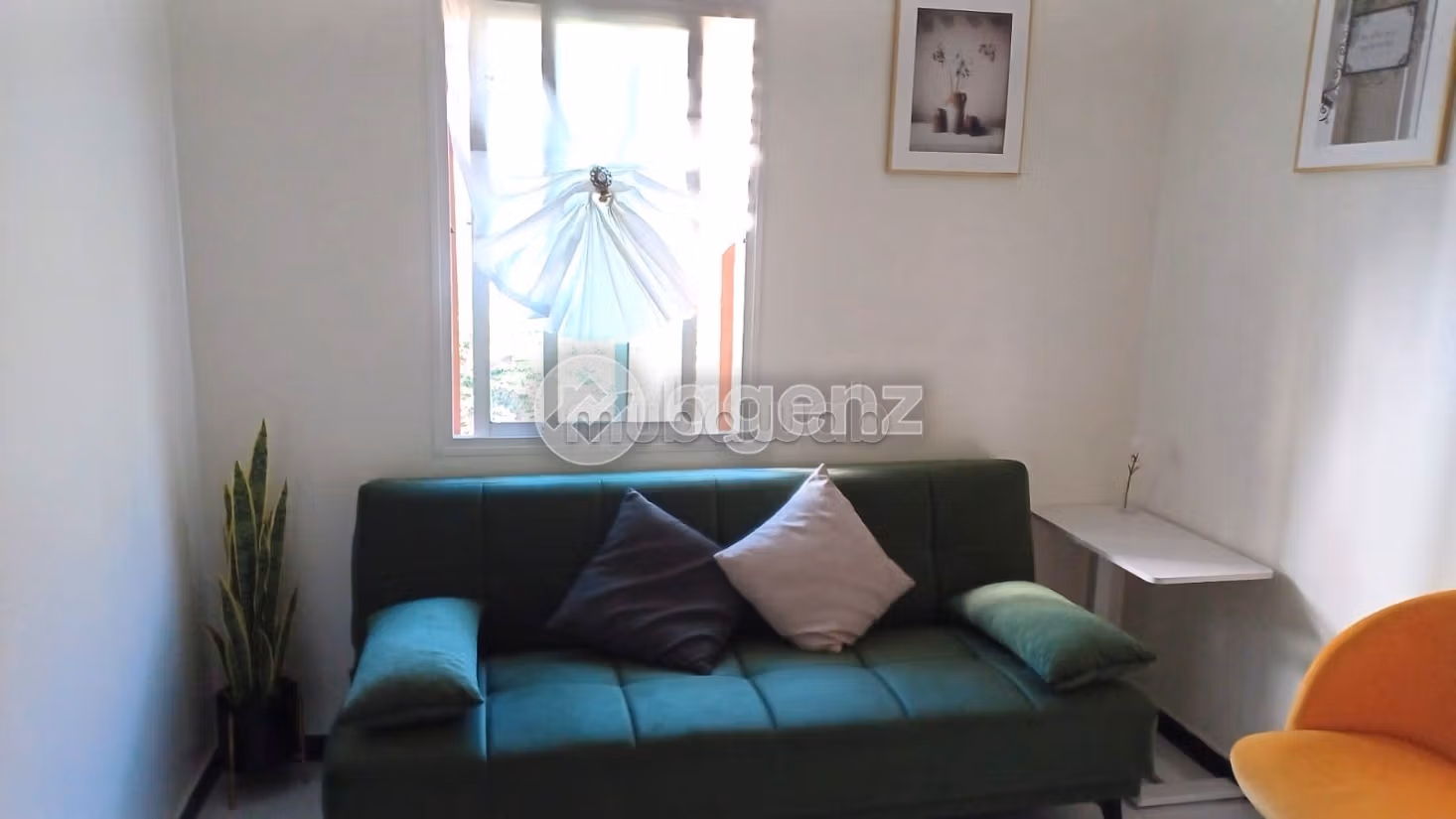 Appartement à louer 78 m², 3 chambres Hay Al Yacout Casablanca