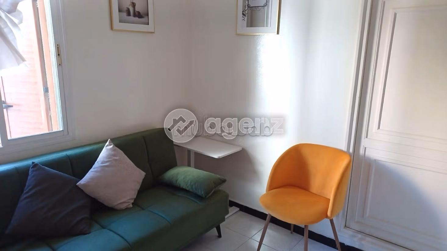 Appartement à louer 78 m², 3 chambres Hay Al Yacout Casablanca