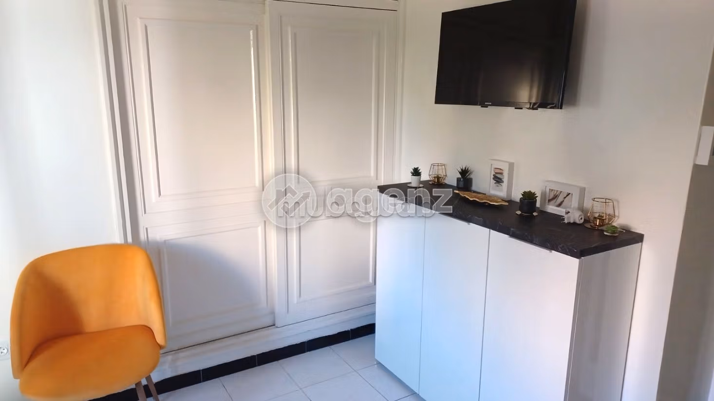 Appartement à louer 78 m², 3 chambres Hay Al Yacout Casablanca
