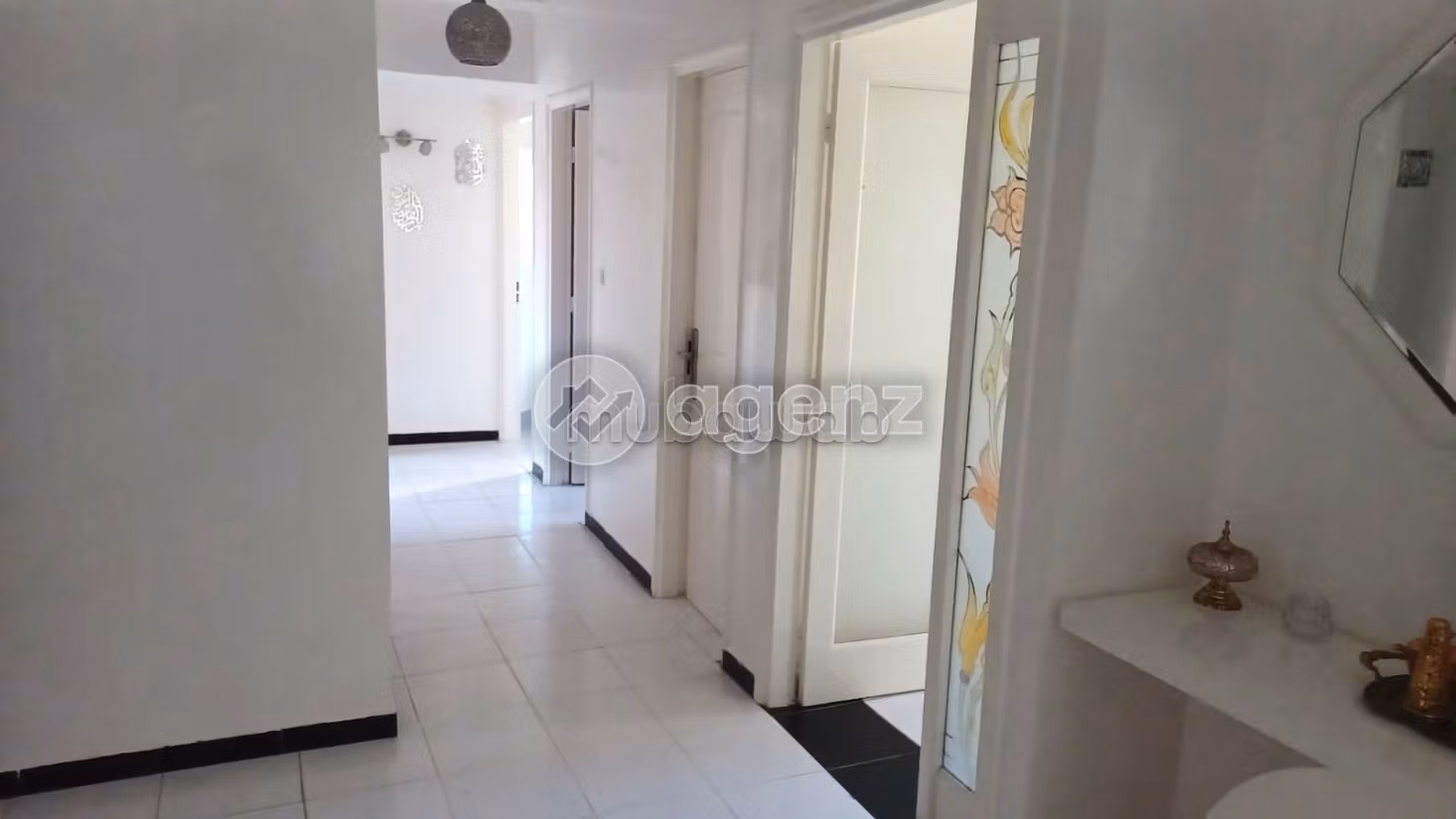 Appartement à louer 78 m², 3 chambres Hay Al Yacout Casablanca
