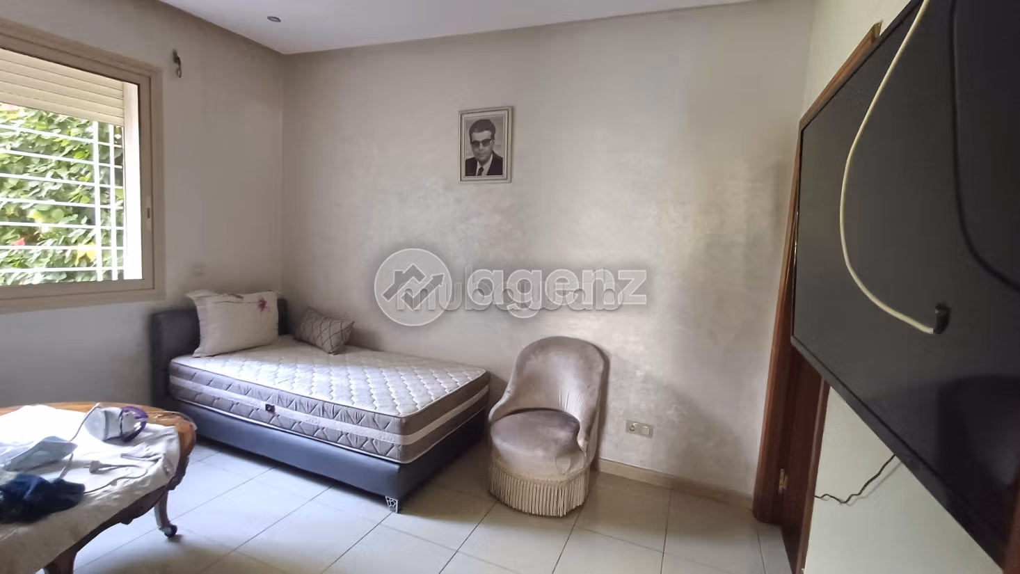 Villa à vendre 894 m², 6 chambres Bouskoura Bouskoura