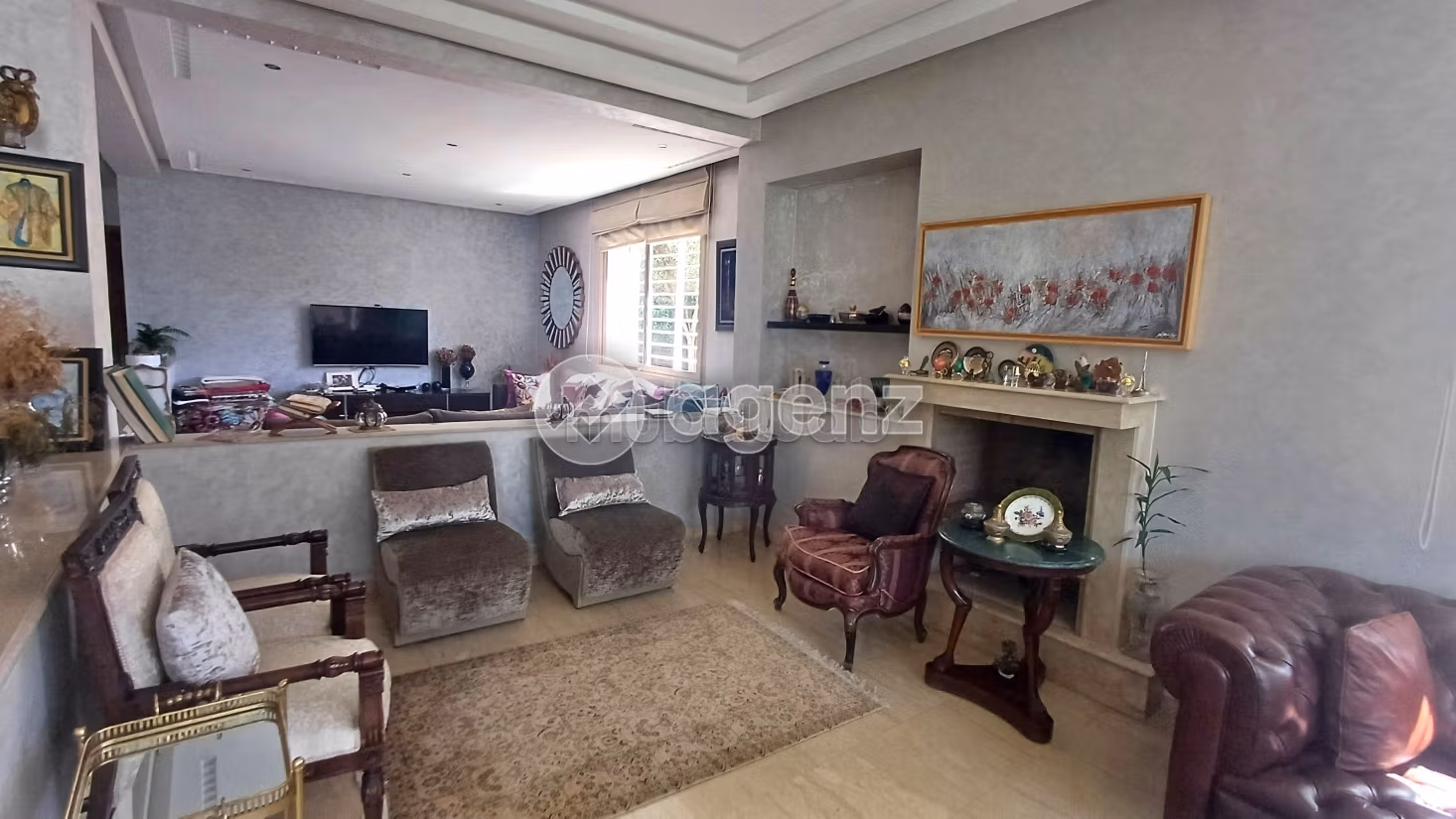 Villa à vendre 894 m², 6 chambres Bouskoura Bouskoura