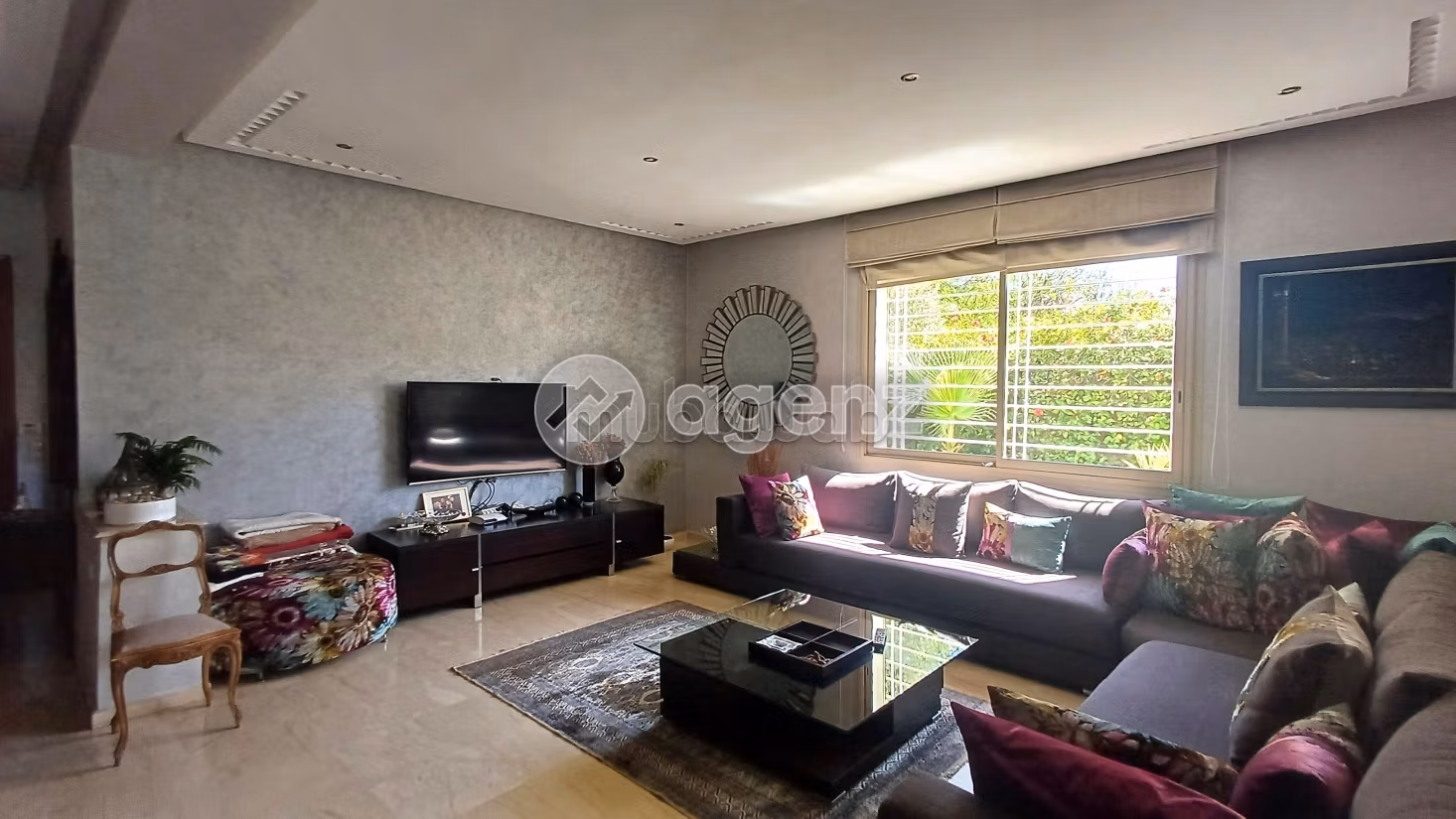 Villa à vendre 894 m², 6 chambres Bouskoura Bouskoura