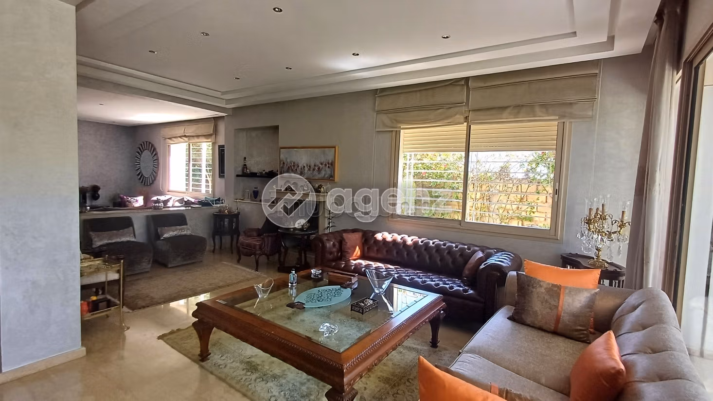 Villa à vendre 894 m², 6 chambres Bouskoura Bouskoura