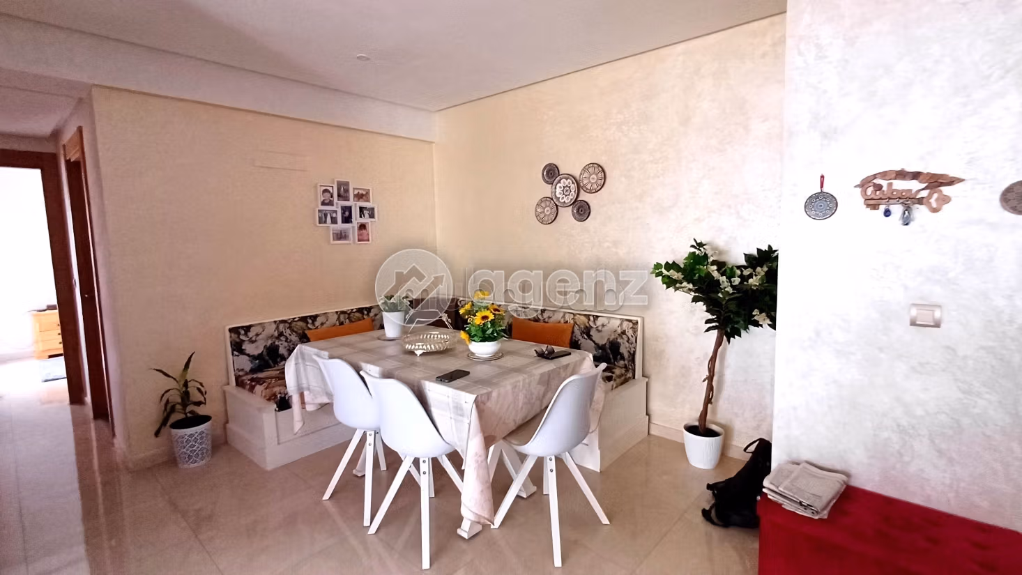 Piso en venta. 2 hermosas habitaciones. Parking y ascensor