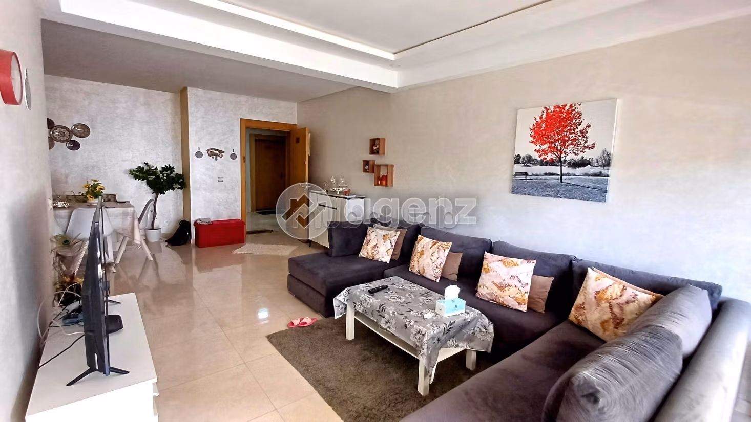 Piso en venta. 2 hermosas habitaciones. Parking y ascensor