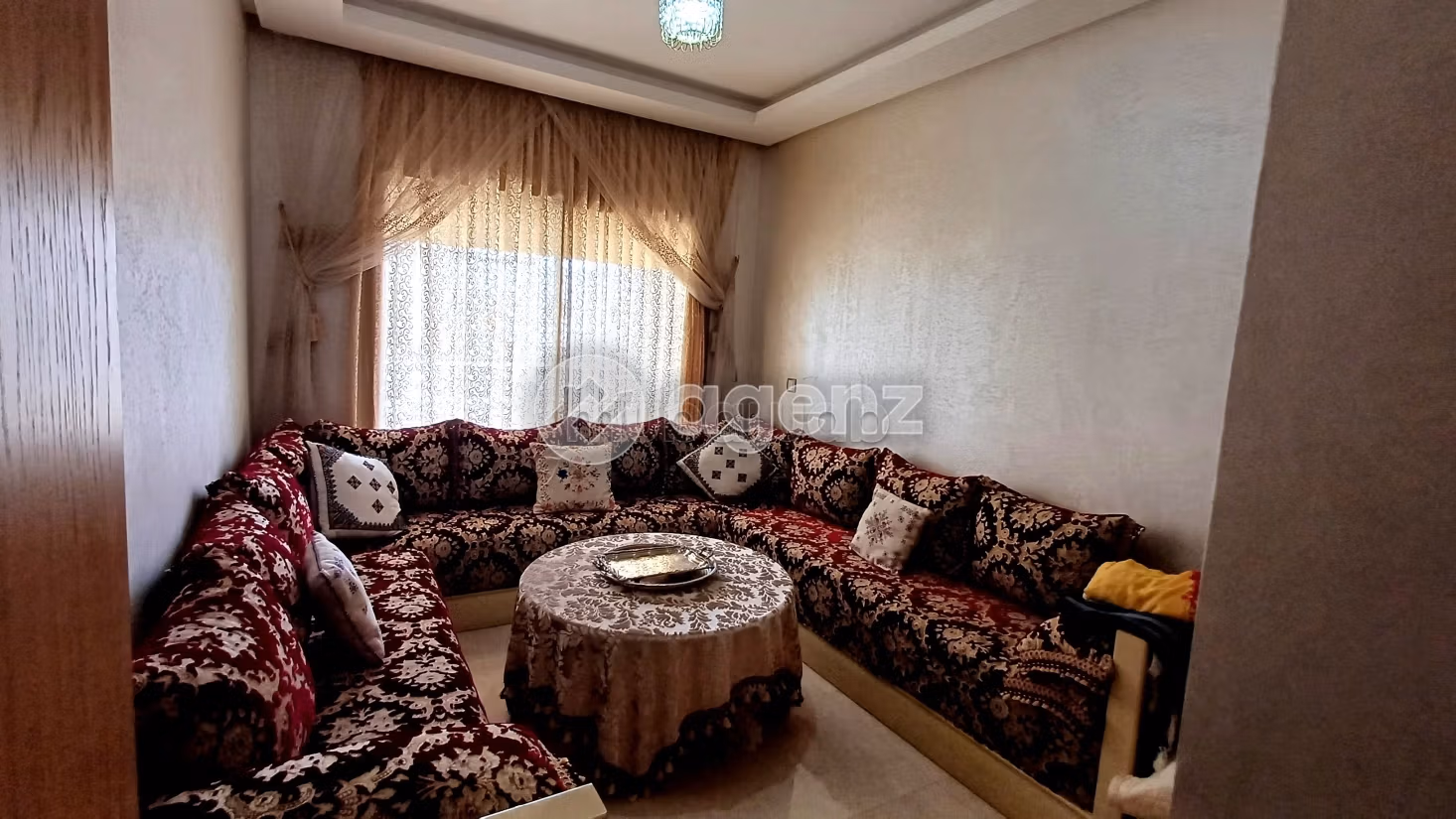 Piso en venta. 2 hermosas habitaciones. Parking y ascensor