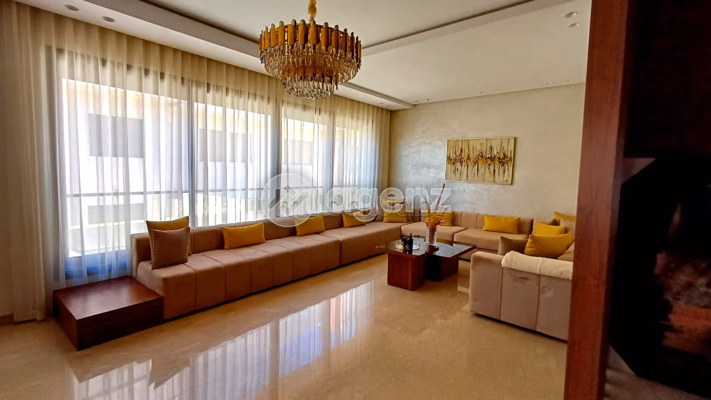 Villa de alto standing en venta. 5 dormitorios. Con muebles