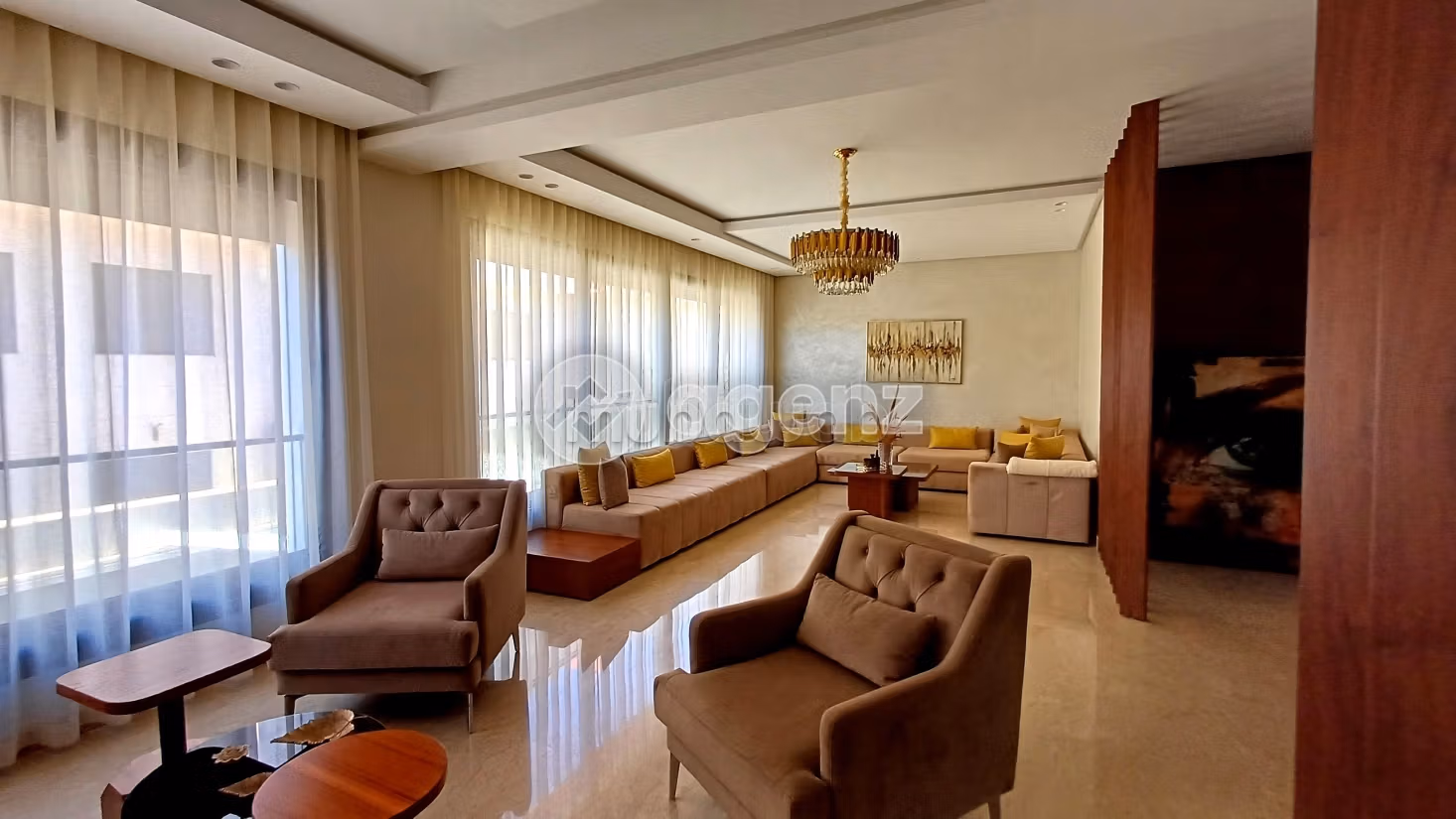 Villa de alto standing en venta. 5 dormitorios. Con muebles