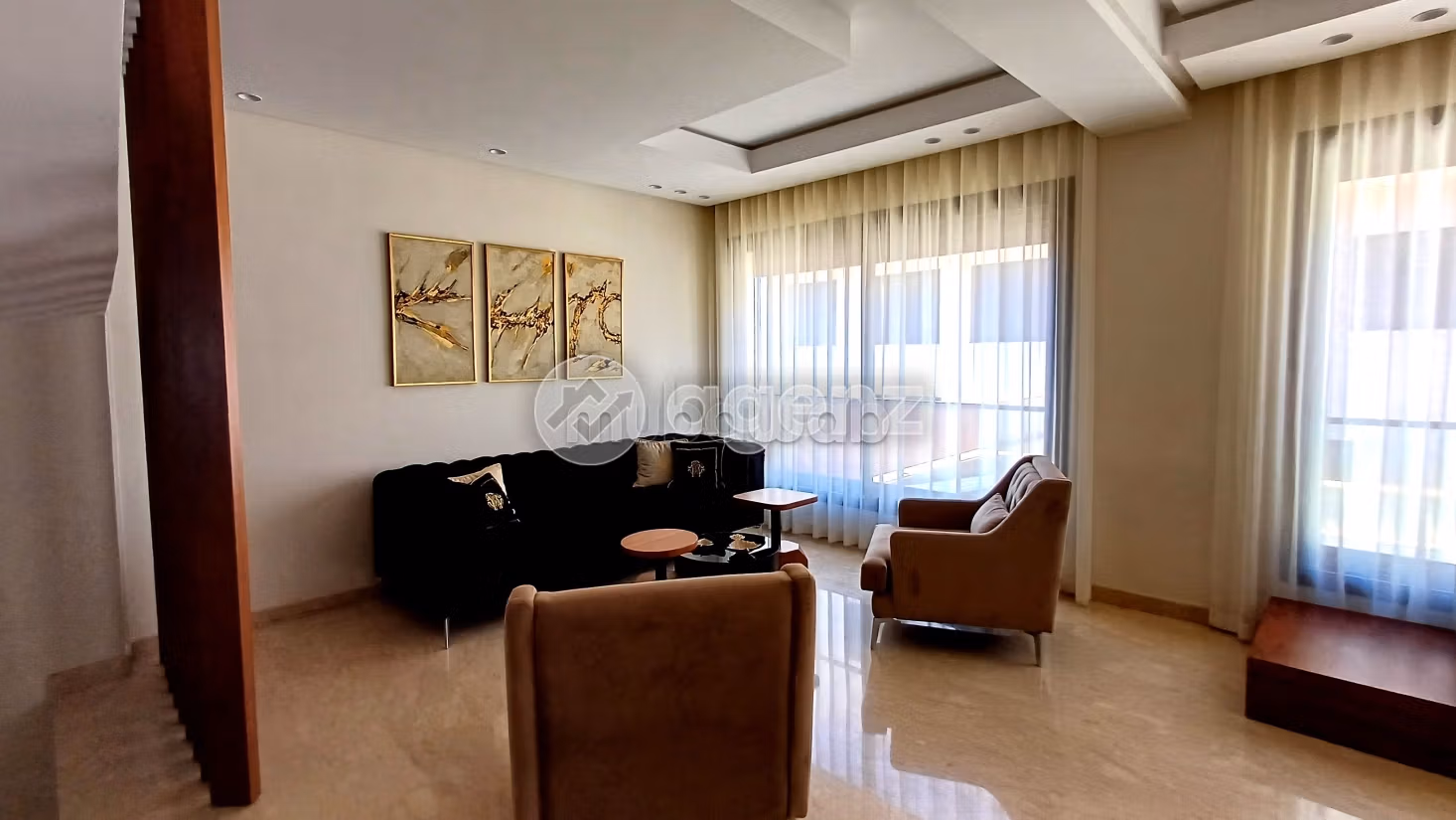 Villa de alto standing en venta. 5 dormitorios. Con muebles