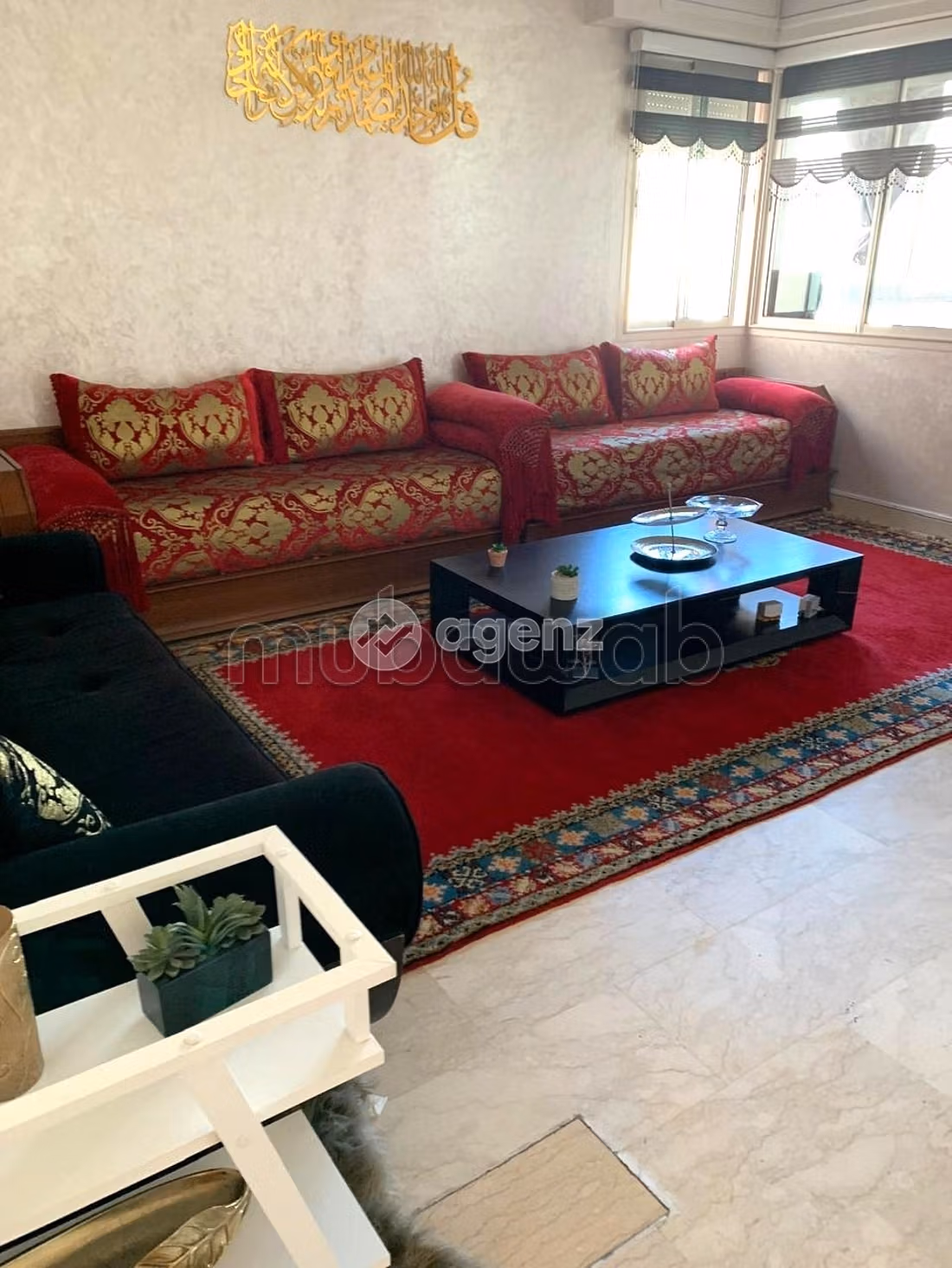 Appartement à vendre 77 m², 2 chambres Maârif Extension Casablanca