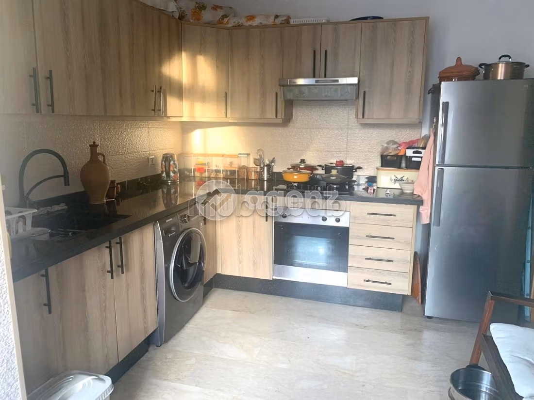 Appartement 77 m² à Maârif Extension — 3