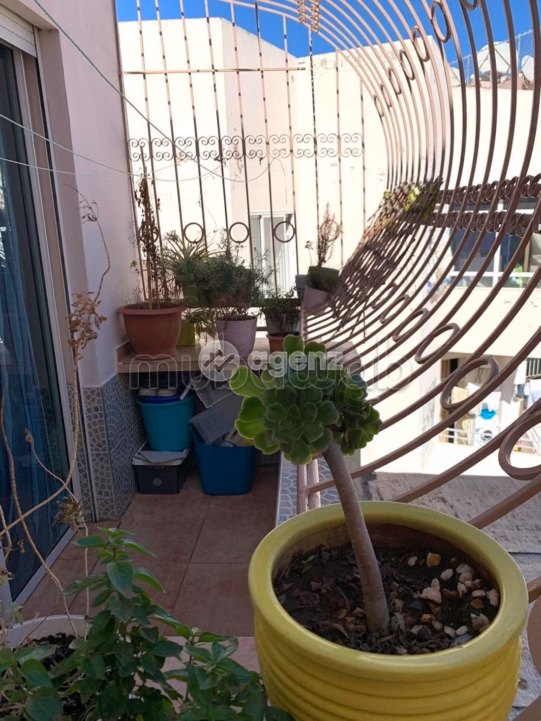 Appartement 77 m² à Maârif Extension — 9