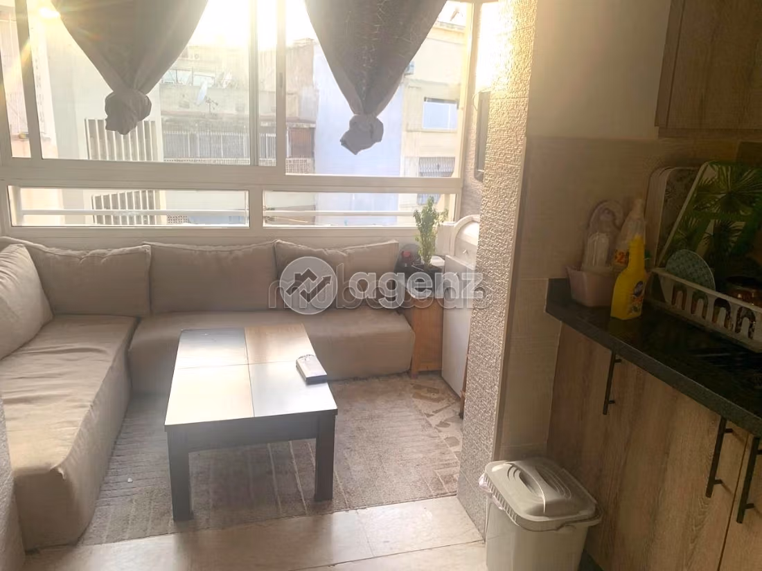 Appartement 77 m² à Maârif Extension — 11